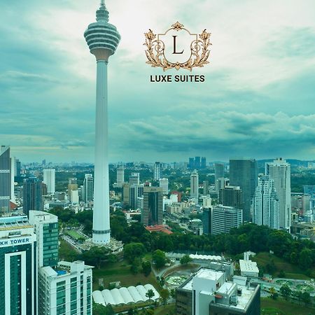 Luxe Suites At Vortex Klcc กัวลาลัมเปอร์ ภายนอก รูปภาพ