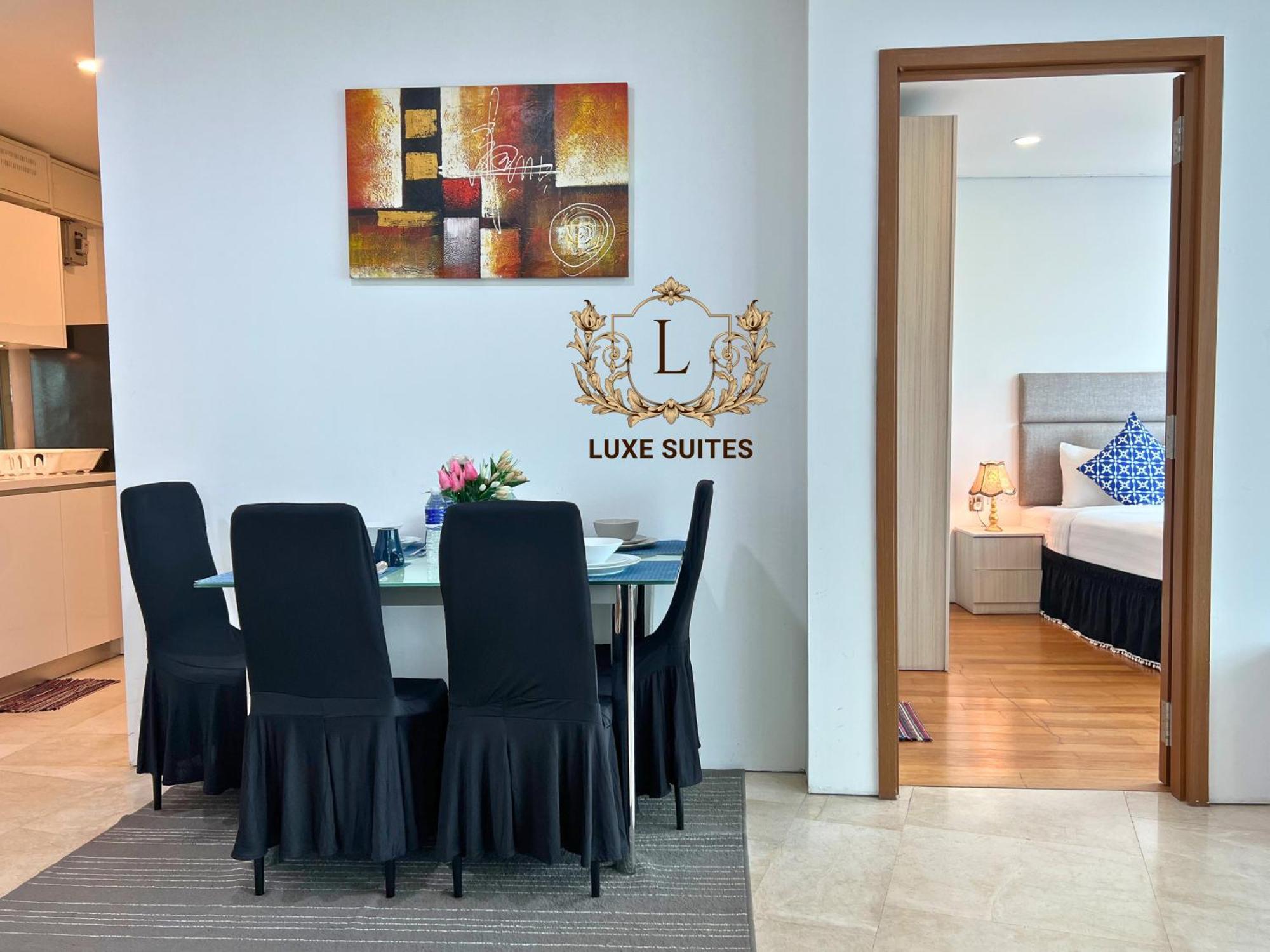 Luxe Suites At Vortex Klcc กัวลาลัมเปอร์ ภายนอก รูปภาพ