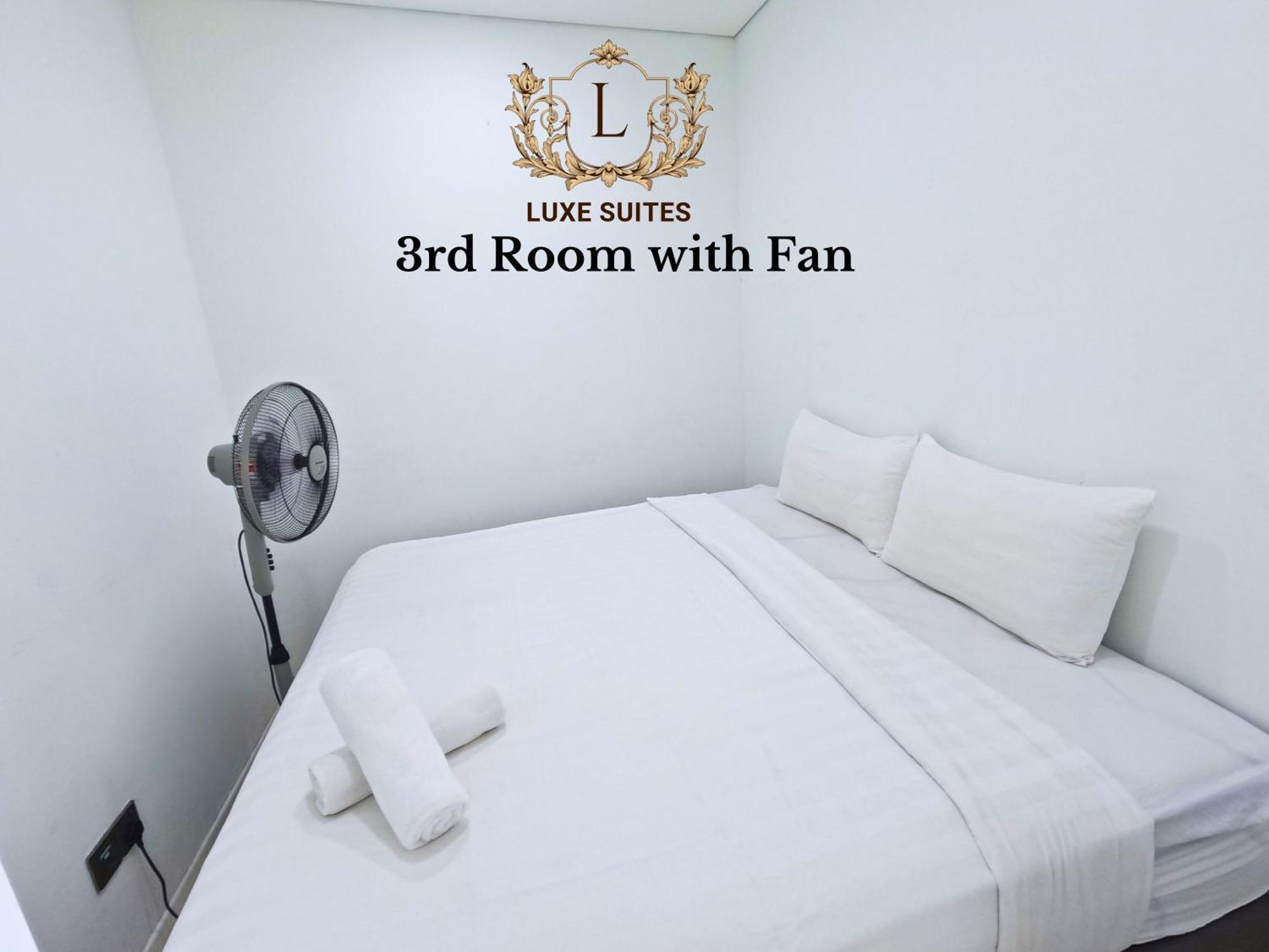 Luxe Suites At Vortex Klcc กัวลาลัมเปอร์ ภายนอก รูปภาพ