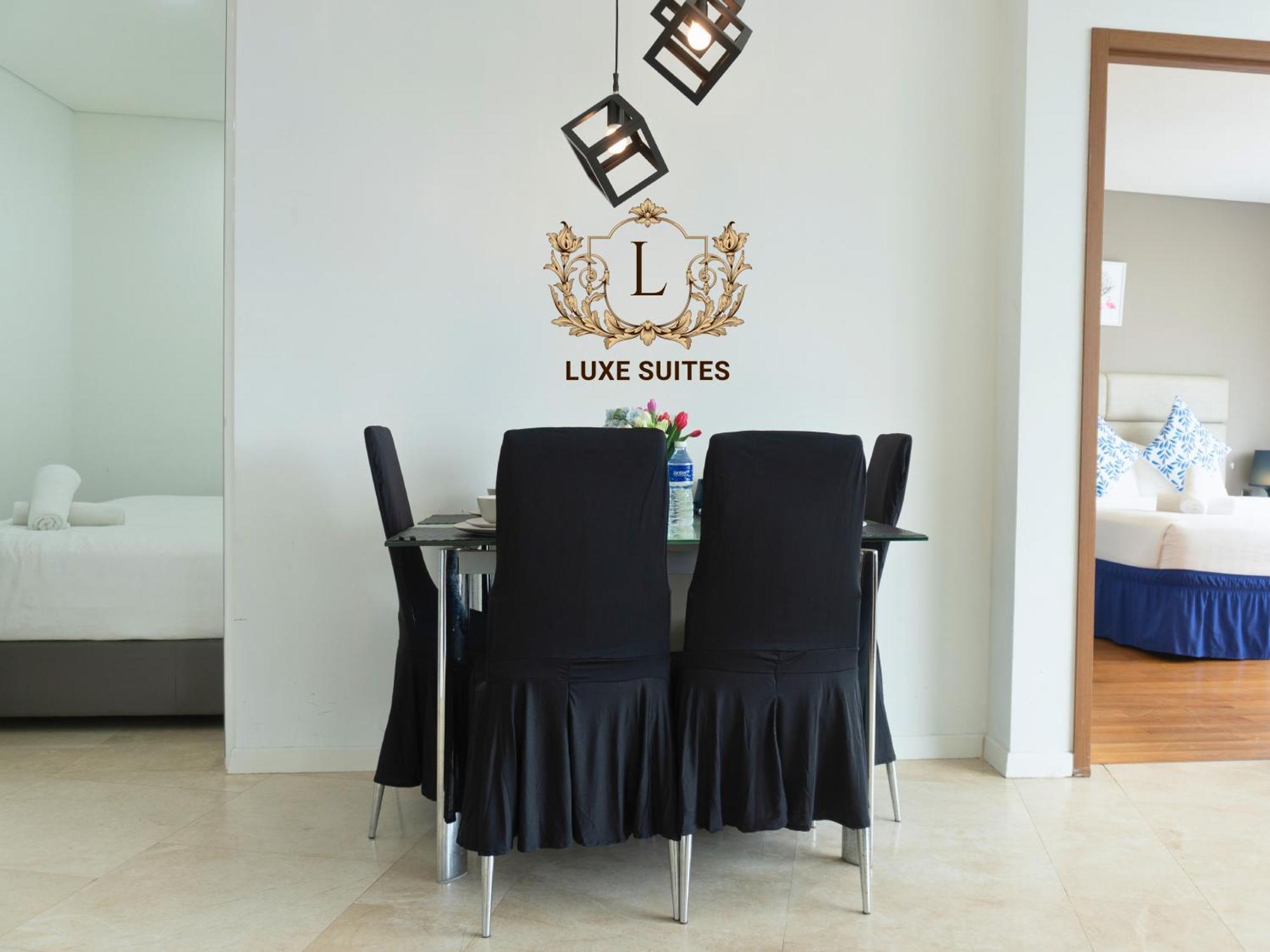 Luxe Suites At Vortex Klcc กัวลาลัมเปอร์ ภายนอก รูปภาพ