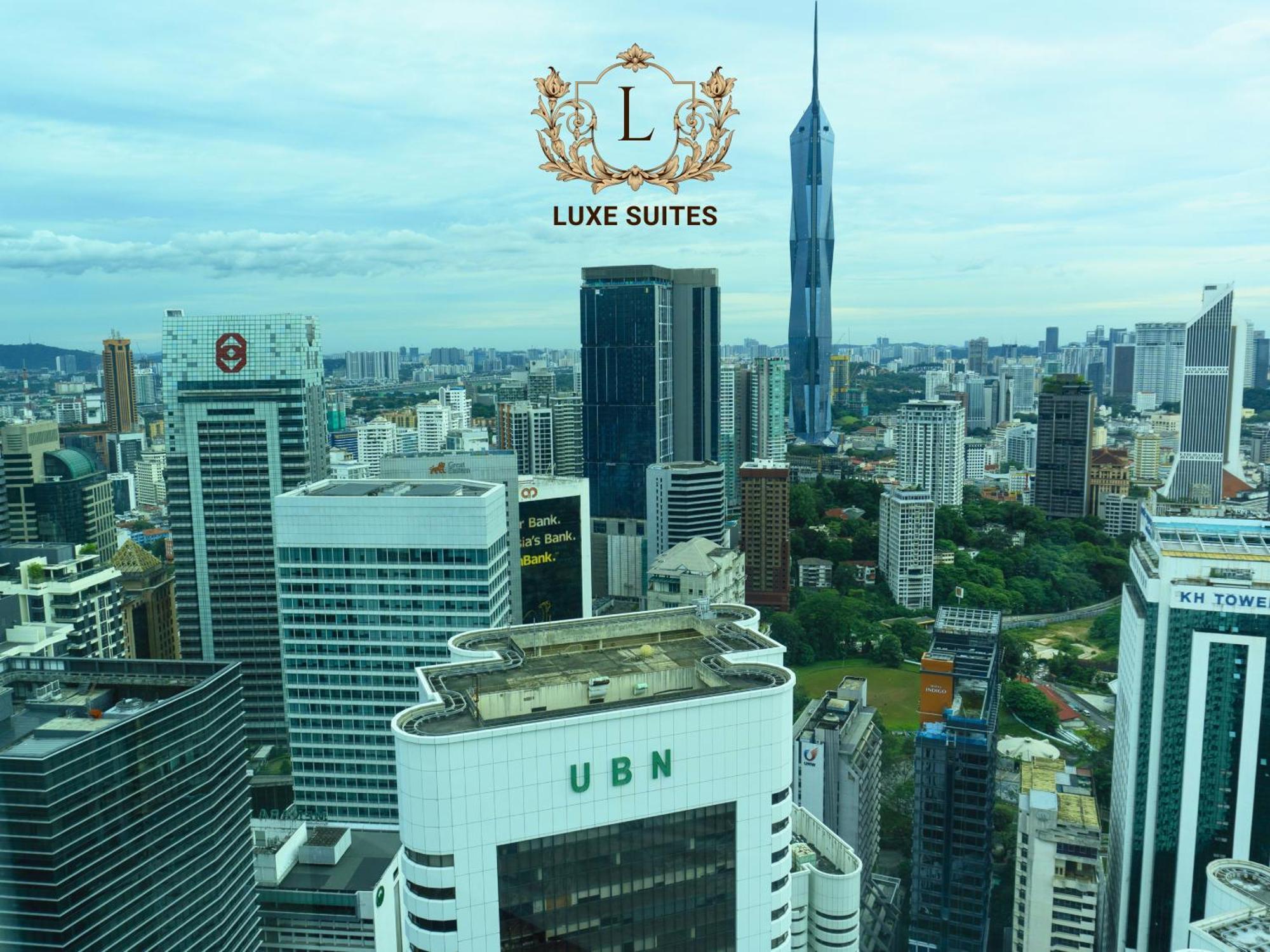 Luxe Suites At Vortex Klcc กัวลาลัมเปอร์ ภายนอก รูปภาพ