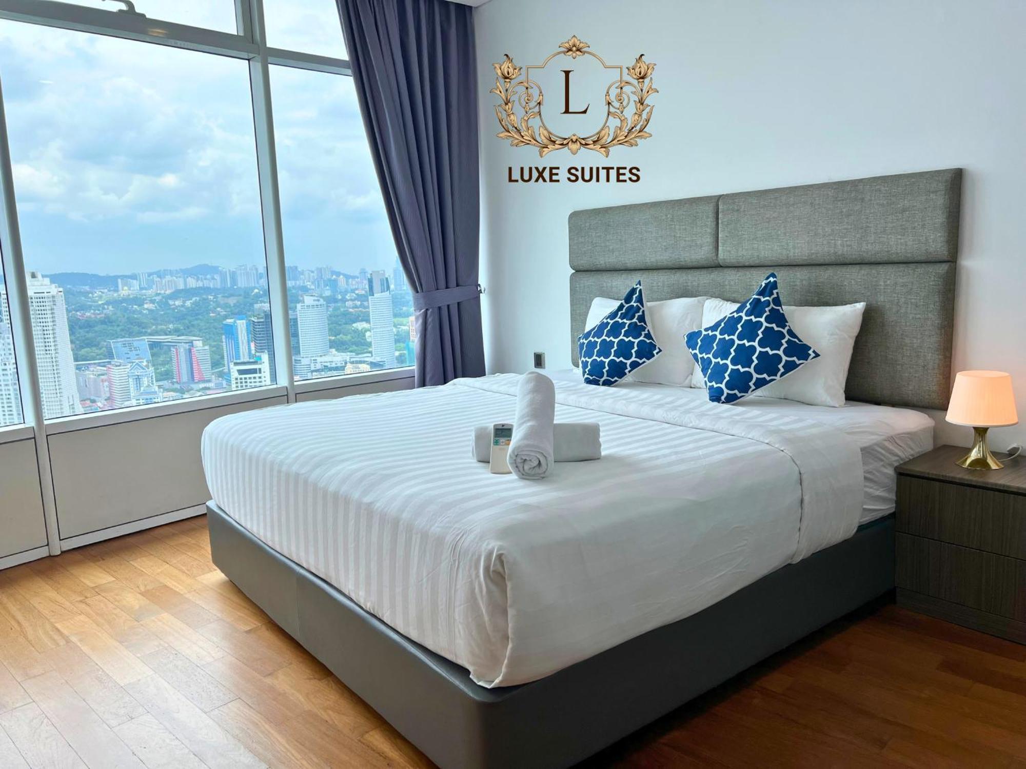 Luxe Suites At Vortex Klcc กัวลาลัมเปอร์ ภายนอก รูปภาพ