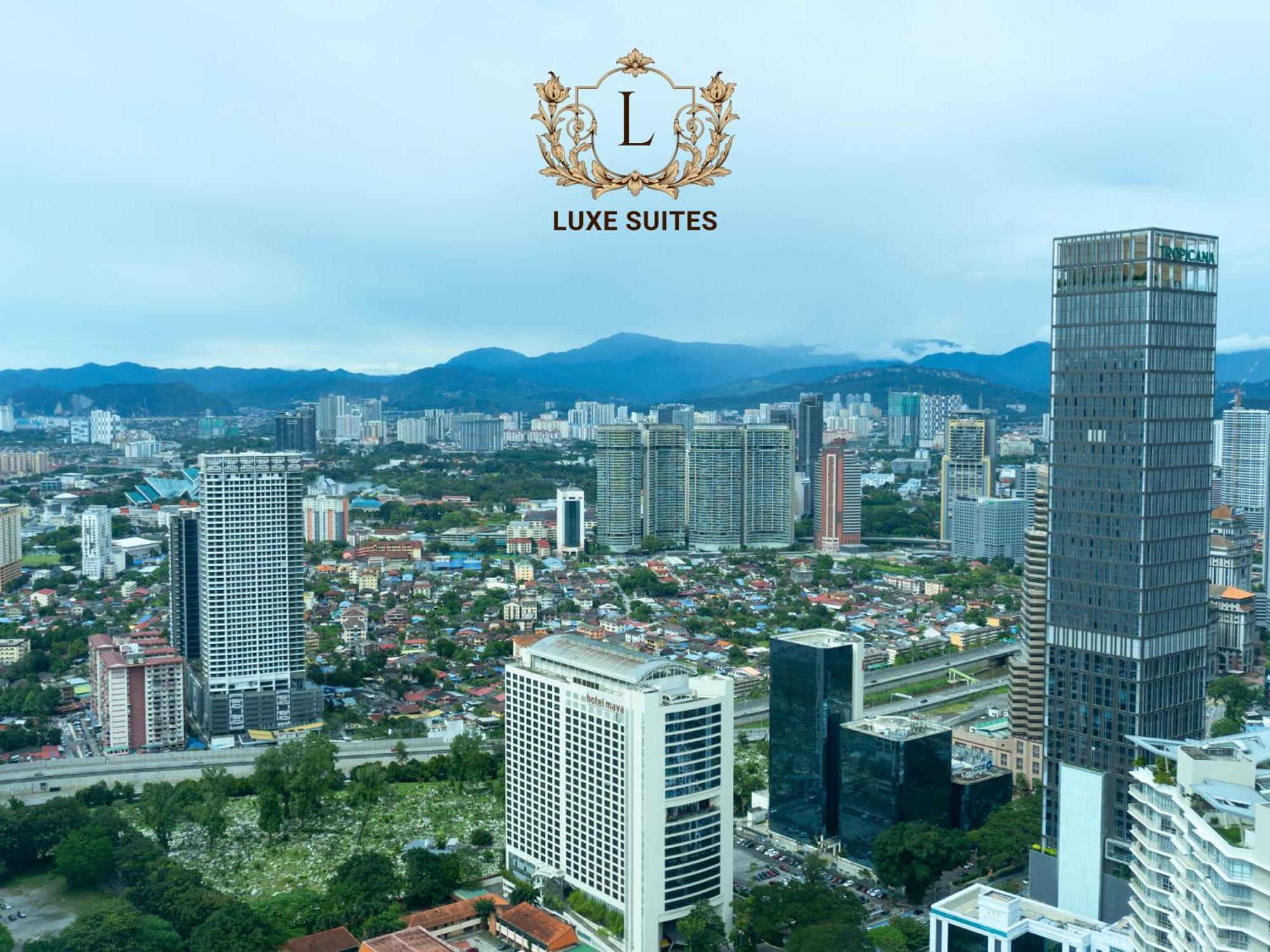 Luxe Suites At Vortex Klcc กัวลาลัมเปอร์ ภายนอก รูปภาพ
