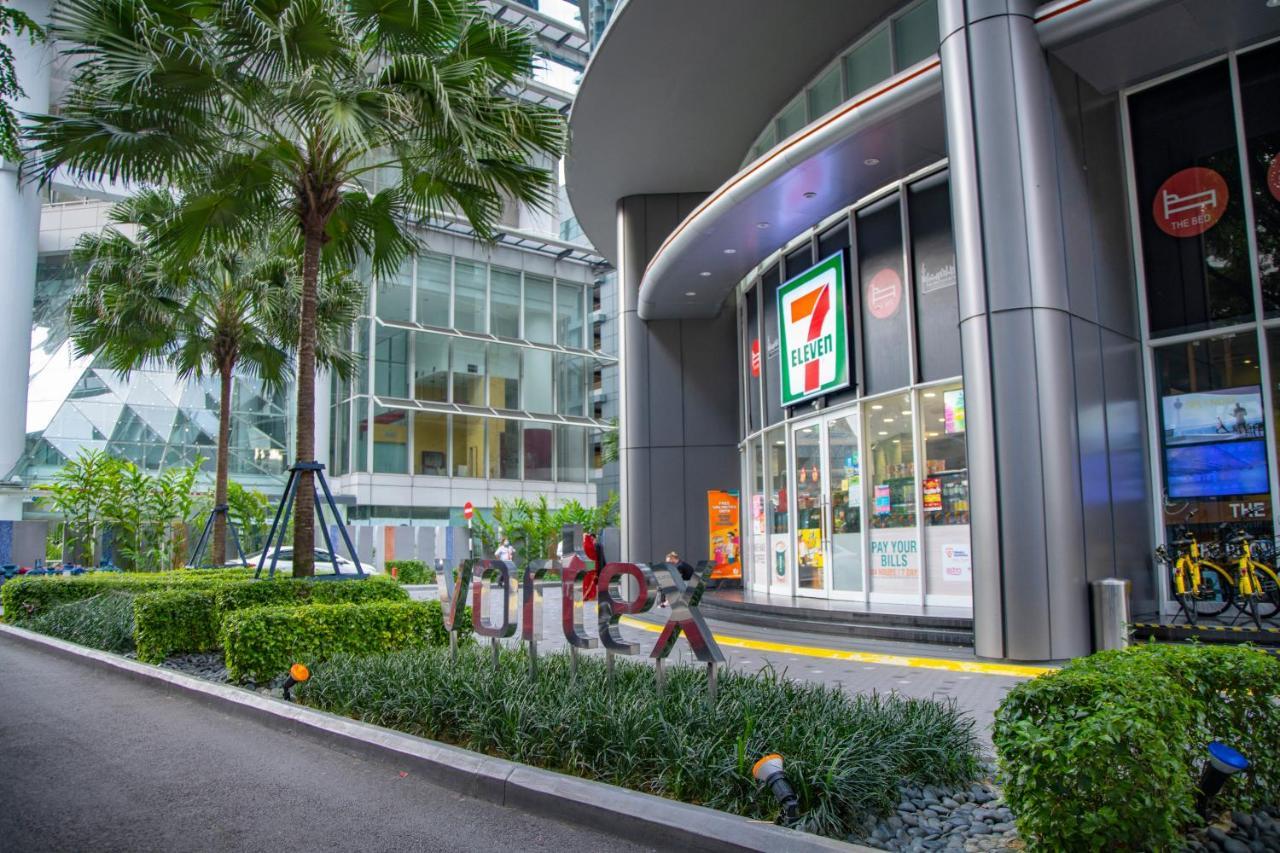 Luxe Suites At Vortex Klcc กัวลาลัมเปอร์ ภายนอก รูปภาพ