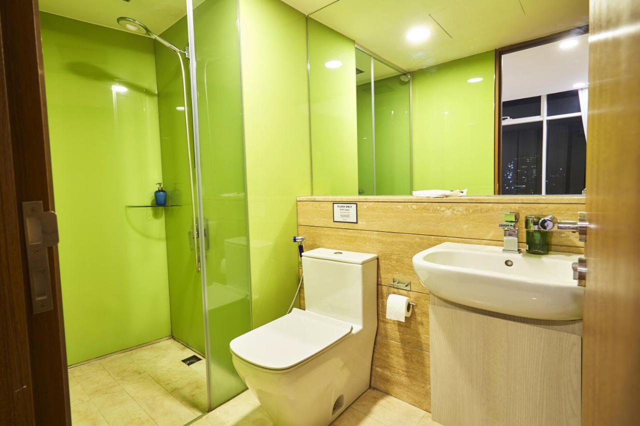 Luxe Suites At Vortex Klcc กัวลาลัมเปอร์ ภายนอก รูปภาพ