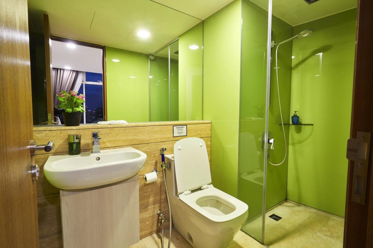 Luxe Suites At Vortex Klcc กัวลาลัมเปอร์ ภายนอก รูปภาพ