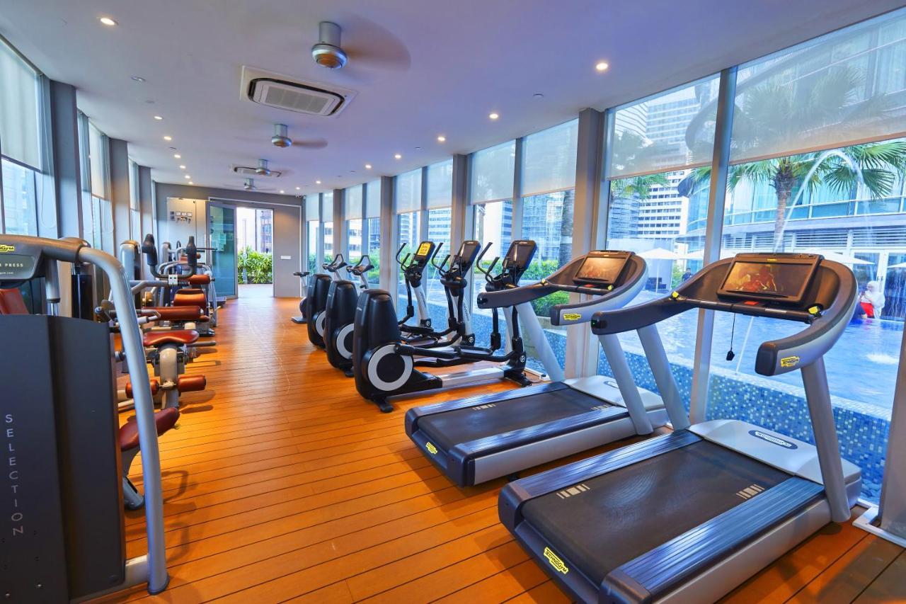 Luxe Suites At Vortex Klcc กัวลาลัมเปอร์ ภายนอก รูปภาพ