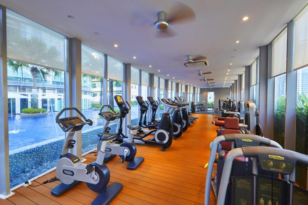 Luxe Suites At Vortex Klcc กัวลาลัมเปอร์ ภายนอก รูปภาพ