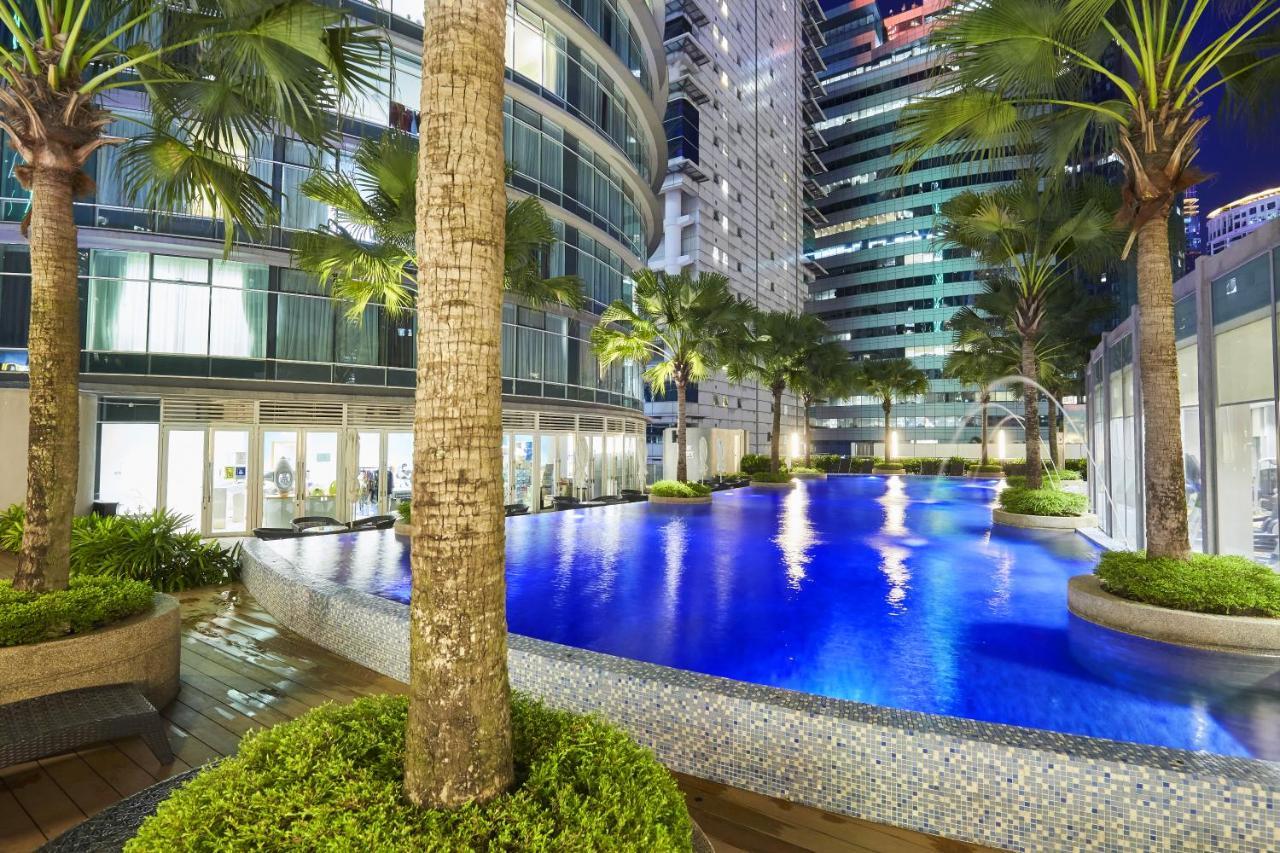 Luxe Suites At Vortex Klcc กัวลาลัมเปอร์ ภายนอก รูปภาพ